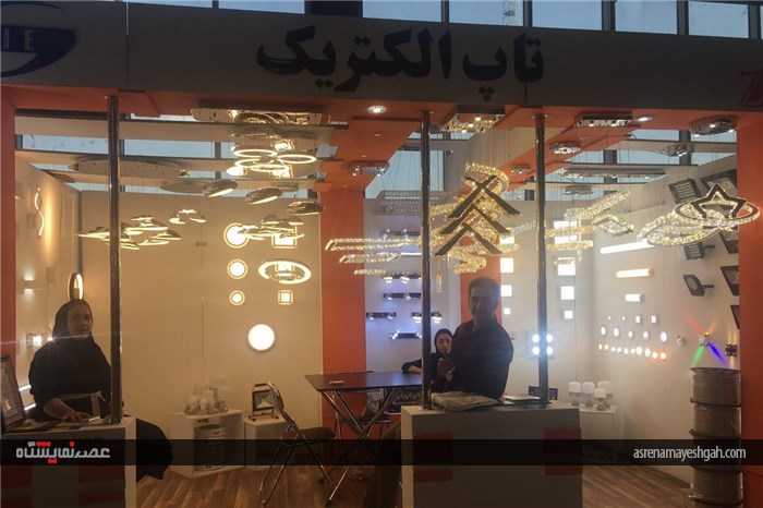 نمایشگاه مبلمان و دکوراسیون داخلی زنجان گشایش یافت