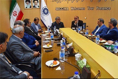 برپایی نمایشگاه توانمندی های استان در نجف