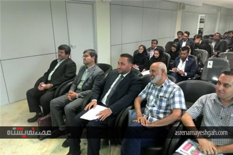 گزارش تصویری از آغاز ثبت نام چهاردهمین نمایشگاه صنایع غذایی اصفهان +infex2017