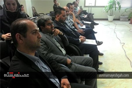 گزارش تصویری از آغاز ثبت نام چهاردهمین نمایشگاه صنایع غذایی اصفهان +infex2017