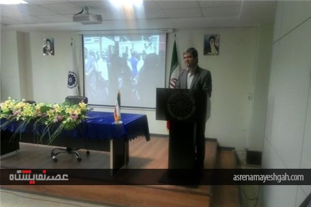 گزارش تصویری از آغاز ثبت نام چهاردهمین نمایشگاه صنایع غذایی اصفهان +infex2017