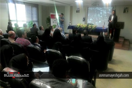 گزارش تصویری از آغاز ثبت نام چهاردهمین نمایشگاه صنایع غذایی اصفهان +infex2017