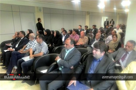 گزارش تصویری از آغاز ثبت نام چهاردهمین نمایشگاه صنایع غذایی اصفهان +infex2017