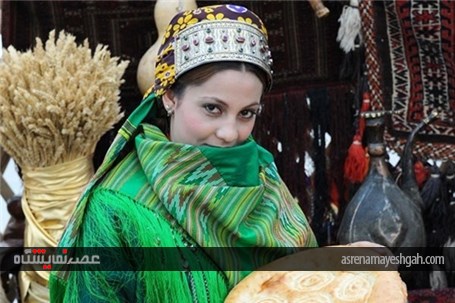 نمایشگاه «نان» در عشق‌آباد افتتاح شد+تصاویر