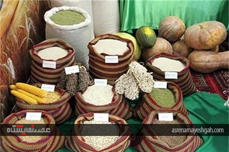 نمایشگاه «نان» در عشق‌آباد افتتاح شد+تصاویر