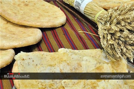 نمایشگاه «نان» در عشق‌آباد افتتاح شد+تصاویر