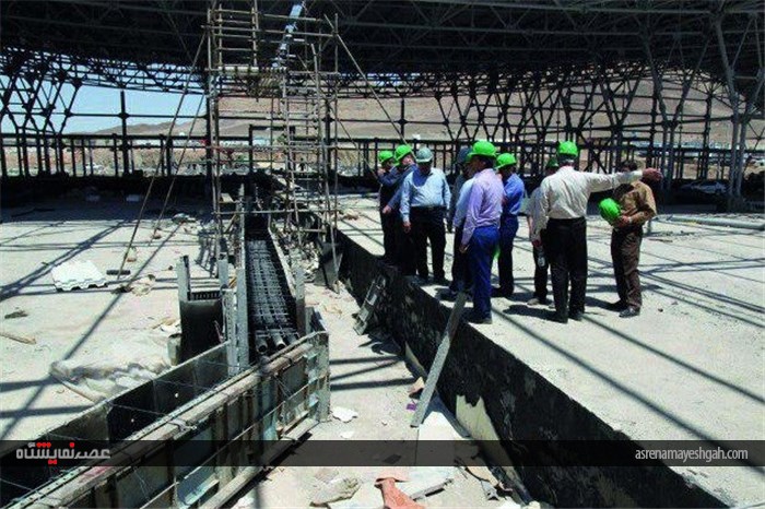 برگزاری مجمع عمومی عادی سالیانه صاحبان سهام شرکت نمایشگاه اصفهان
