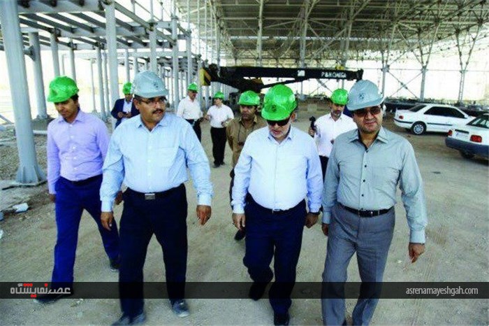 برگزاری مجمع عمومی عادی سالیانه صاحبان سهام شرکت نمایشگاه اصفهان