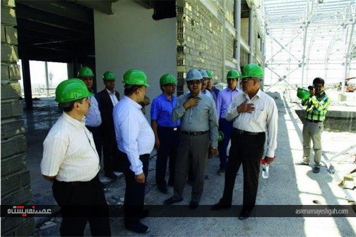 برگزاری مجمع عمومی عادی سالیانه صاحبان سهام شرکت نمایشگاه اصفهان
