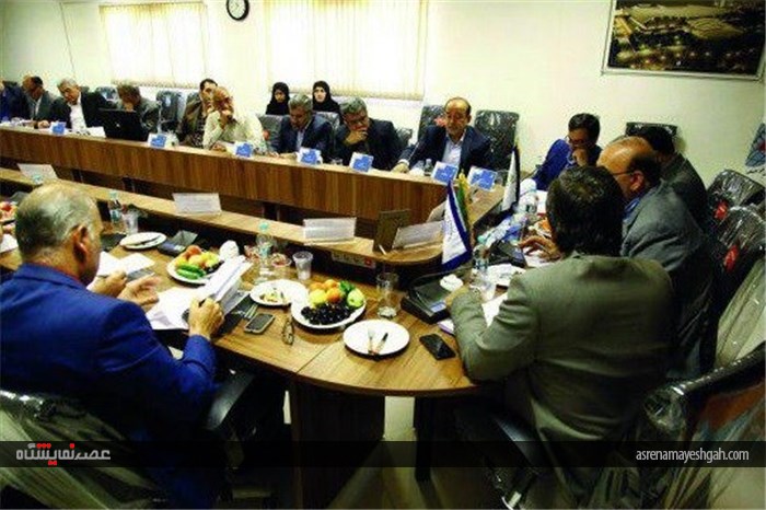 برگزاری مجمع عمومی عادی سالیانه صاحبان سهام شرکت نمایشگاه اصفهان