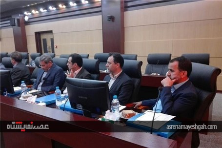 گزارش تصاویری نشست هم اندیشی اهالی نمایشگاهی