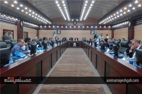 گزارش تصاویری نشست هم اندیشی اهالی نمایشگاهی