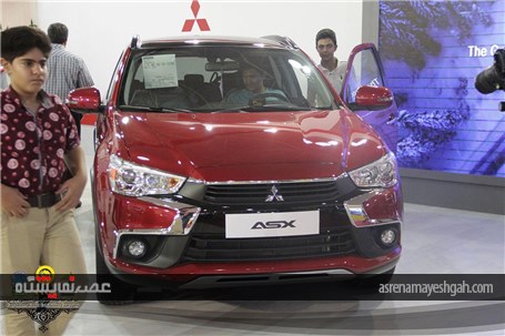 گزارش تصویری نمایشگاه خودرو شیراز