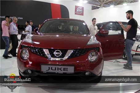 گزارش تصویری نمایشگاه خودرو شیراز