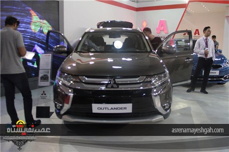 گزارش تصویری نمایشگاه خودرو شیراز