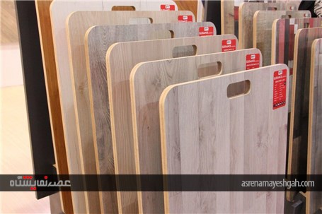 گزارش تصویری از پانزدهمین نمایشگاه بین المللی ماشین آلات و مواد اولیه صنایع چوب
