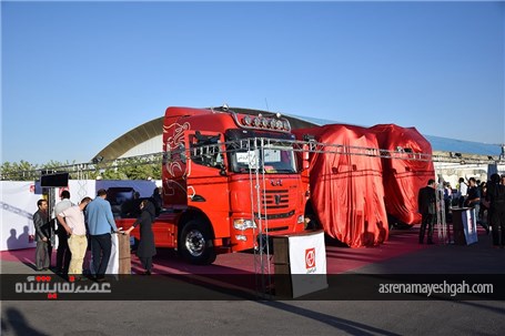 گشت و گذار تصویری در سومین روز از نمایشگاه خودرو شیراز