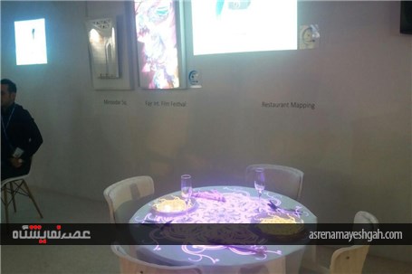 گزارش تصویری نمایشگاه الکامپ