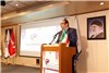 گزارش تصویری افتتاح نمایشگاه بانک، بیمه و بورس قزوین