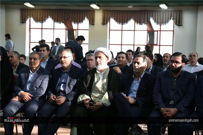 گزارش تصویری از ششمین نمایشگاه توانمندیهای بانوان استان اردبیل