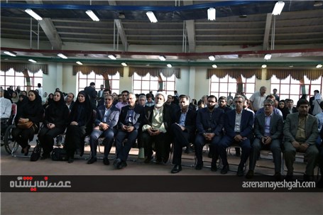 گزارش تصویری از ششمین نمایشگاه توانمندیهای بانوان استان اردبیل