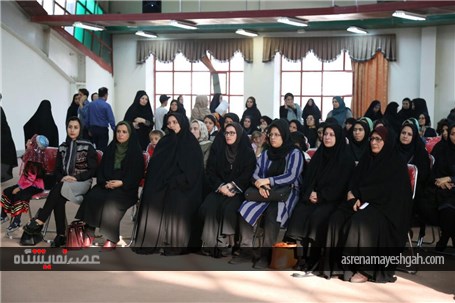 گزارش تصویری از ششمین نمایشگاه توانمندیهای بانوان استان اردبیل
