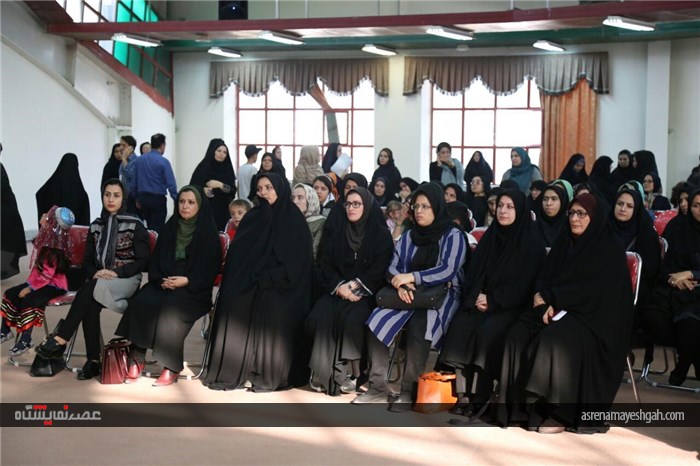 گزارش تصویری از ششمین نمایشگاه توانمندیهای بانوان استان اردبیل