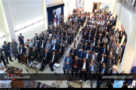 افتتاح نخستین نمایشگاه بین المللی دریانوردی