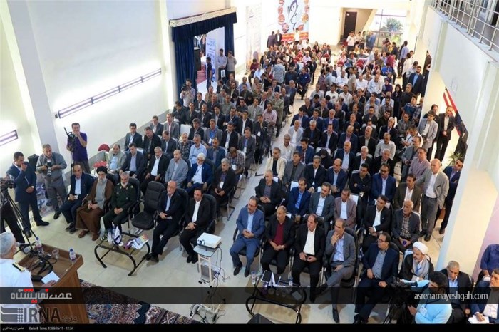 افتتاح نخستین نمایشگاه بین المللی دریانوردی