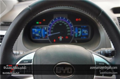 آغاز فروش ویژه شاسی بلند BYD S6همزمان با نمایشگاه خودرو مشهد
