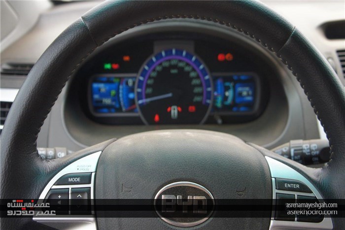 آغاز فروش ویژه شاسی بلند BYD S6همزمان با نمایشگاه خودرو مشهد