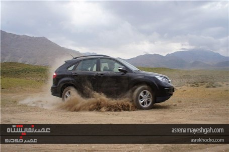آغاز فروش ویژه شاسی بلند BYD S6همزمان با نمایشگاه خودرو مشهد
