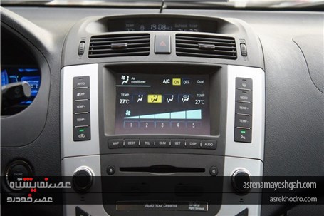 آغاز فروش ویژه شاسی بلند BYD S6همزمان با نمایشگاه خودرو مشهد