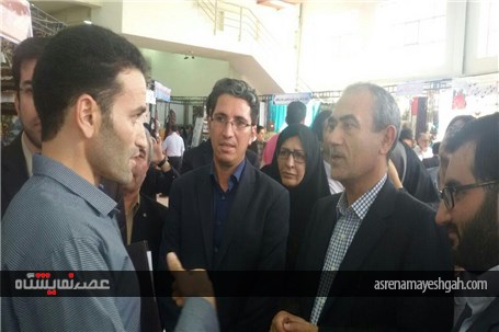 بازدید استاندار از ششمین نمایشگاه توانمندی های بانوان اردبیل