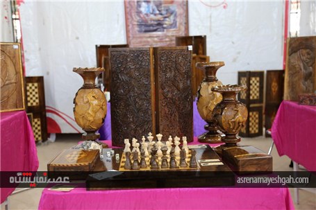 افتتاح سومین نمایشگاه ملی میراث فرهنگی صنایع دستی وگردشگری استان اردبیل