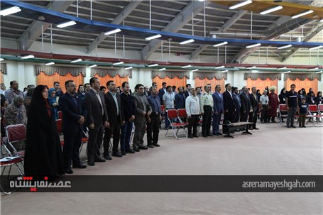 افتتاح سومین نمایشگاه ملی میراث فرهنگی صنایع دستی وگردشگری استان اردبیل