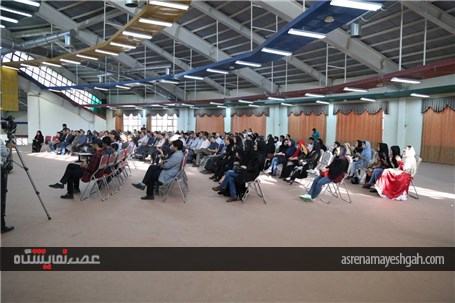 افتتاح سومین نمایشگاه ملی میراث فرهنگی صنایع دستی وگردشگری استان اردبیل