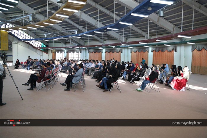 افتتاح سومین نمایشگاه ملی میراث فرهنگی صنایع دستی وگردشگری استان اردبیل