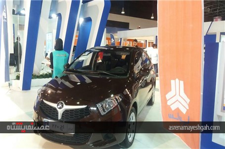 گزارش تصویری از آغاز به کار نمایشگاه خودرو مشهد