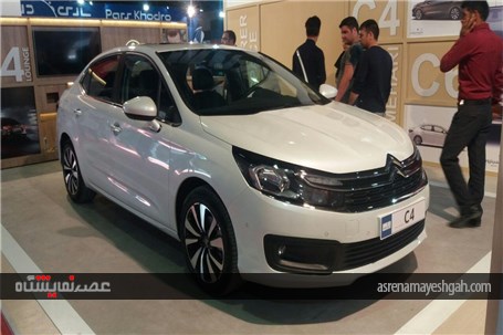 گزارش تصویری از آغاز به کار نمایشگاه خودرو مشهد