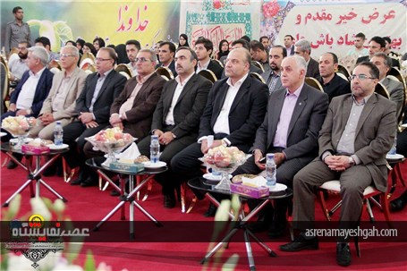 گزارش تصویری از شانزدهمین نمایشگاه اینترنت، مخابرات و ارتباطات