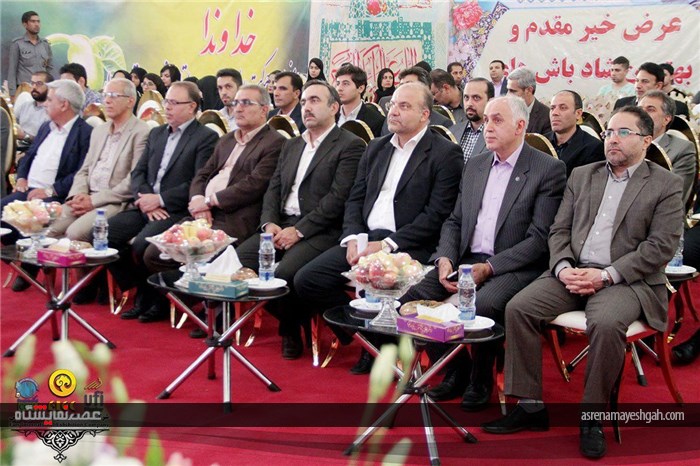 گزارش تصویری از شانزدهمین نمایشگاه اینترنت، مخابرات و ارتباطات