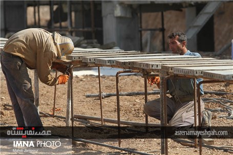 گزارش تصویری از روند ساخت و پیشرفت پروژه نمایشگاه بین المللی اصفهان