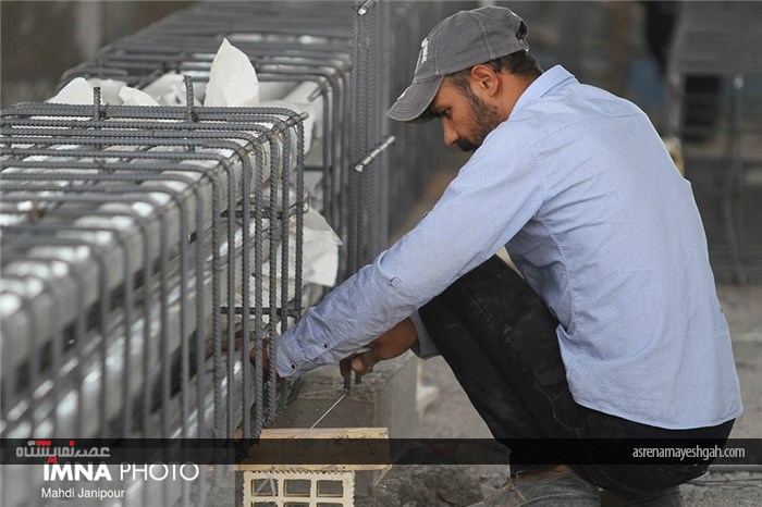 گزارش تصویری از روند ساخت و پیشرفت پروژه نمایشگاه بین المللی اصفهان