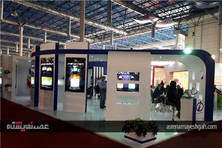 گزارش تصویری نخستین روز نمایشگاه دام،طیور و آبزیان مشهد