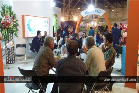 گزارش تصویری استقبال بازدید کنندگان از نمایشگاه دام، طیور وآبزیان مشهد