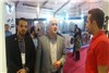 گزارش تصویری از افتتاح نمایشگاه ایران مدیا 2017