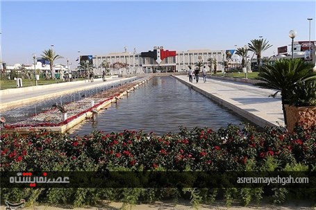 گزارش تصویری نمایشگاه دمشق