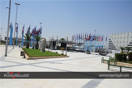 گزارش تصویری نمایشگاه دمشق