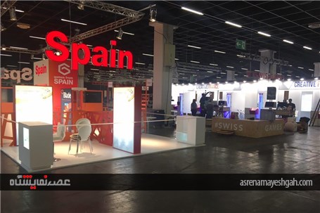 آماده سازی بزرگ‌ترین نمایشگاه بازی اروپا ( گیمزکام 2017 ) با حضور جمهوری اسلامی ایران